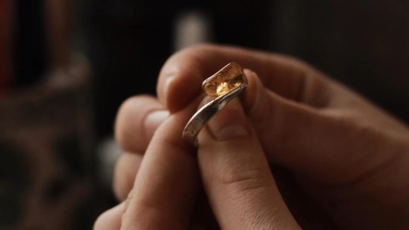 Moldavi ring