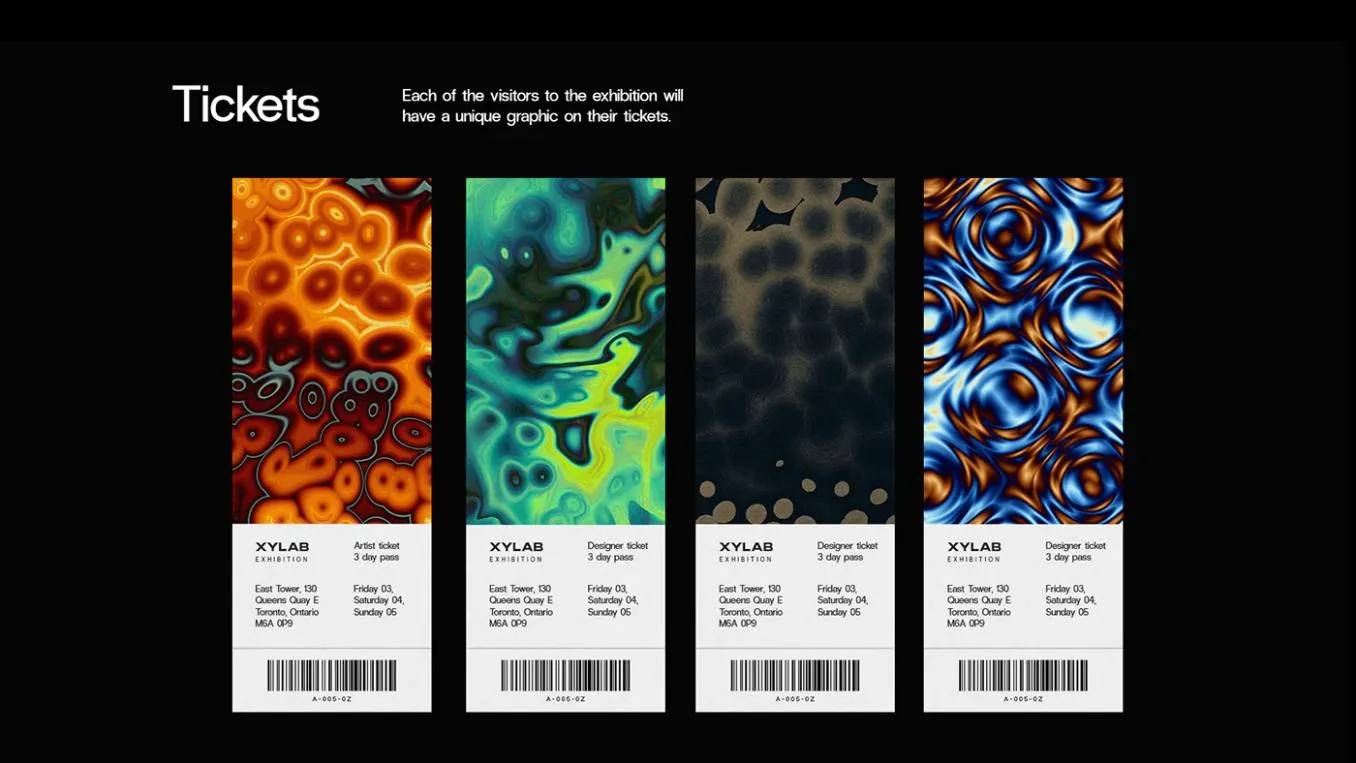XYLAB tickets