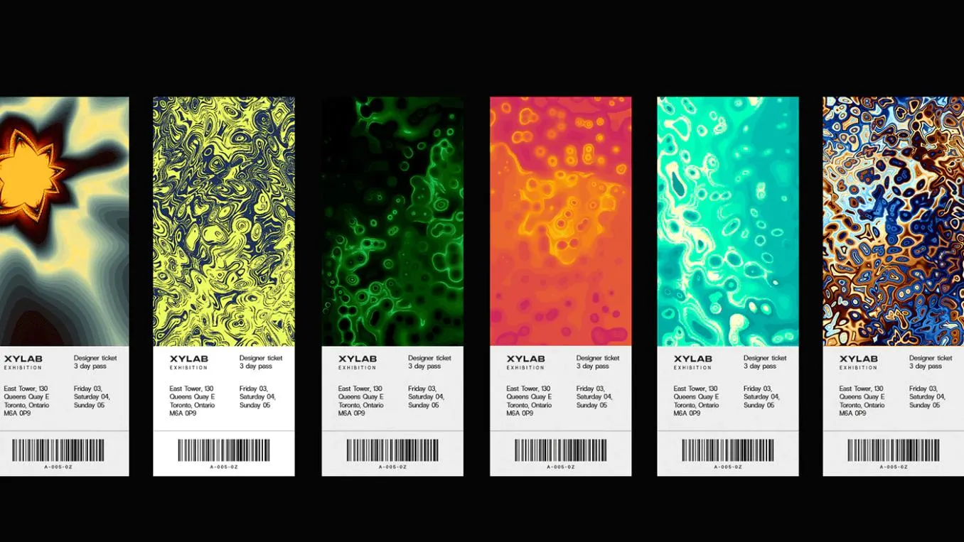 XYLAB poster studies