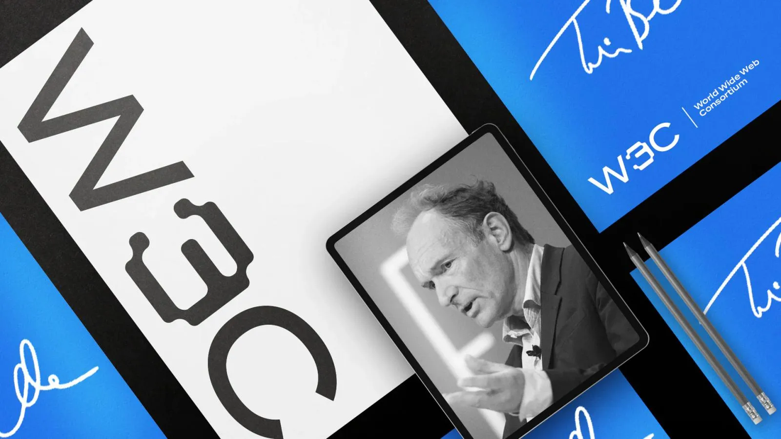 W3C tablet