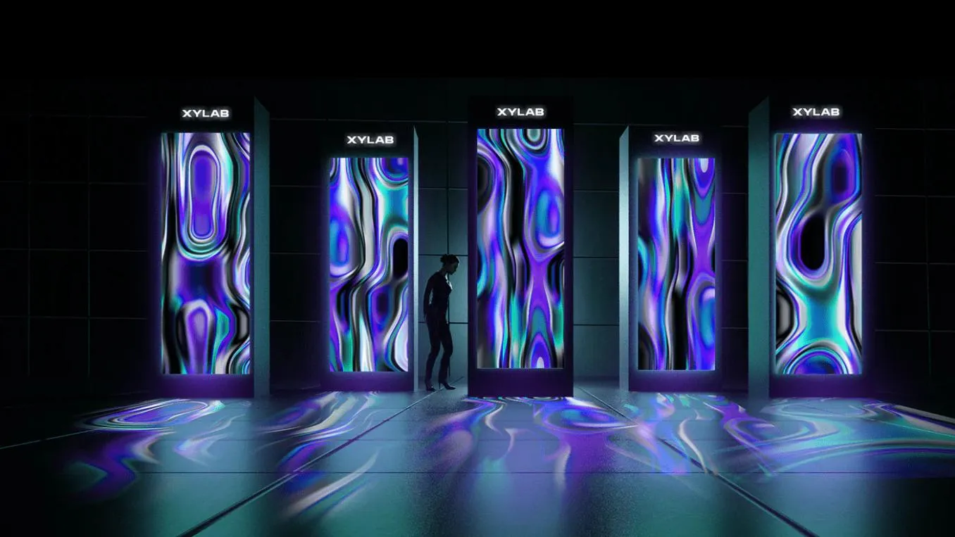 XYLAB light columns
