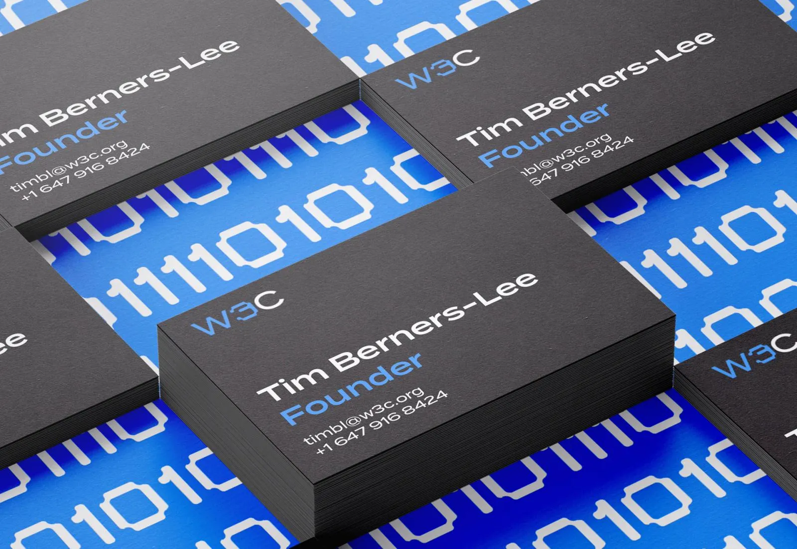 W3C founder boxes